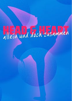Plakat Head & Heart 2021
