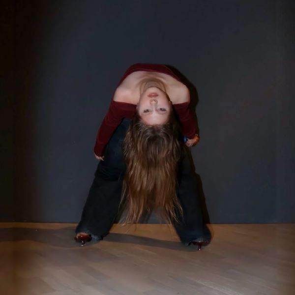 Valerie Jeanjean - Lehrerin bei der Dava Dance School Gauting